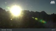 Archiviertes Webcam Bild: Alta Badia – San Cassiano: Piz Sorega am 01.09.2026 um 07:06 Uhr