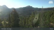 Archiviertes Webcam Bild: Alta Badia – San Cassiano: Piz Sorega am 01.09.2026 um 08:06 Uhr