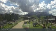 Archiviertes Webcam Bild: Alta Badia – San Cassiano: Piz Sorega am 01.09.2026 um 15:06 Uhr