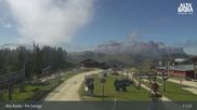Archived webcam image showing San Cassiano: Piz Sorega on 29 Sep 2026 at 11:51