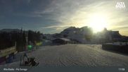 Archiviertes Webcam Bild: Alta Badia – San Cassiano: Piz Sorega am 26 Feb 2026 um 17:28 Uhr