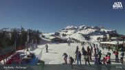 Archiviertes Webcam Bild: Alta Badia – San Cassiano: Piz Sorega am 26 Feb 2026 um 11:28 Uhr