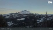 Archiviertes Webcam Bild: Alta Badia – San Cassiano: Piz Sorega am 27.02.2026 um 01:53 Uhr