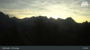 Archiviertes Webcam Bild: Alta Badia – San Cassiano: Piz Sorega am 16.10.2026 um 08:49 Uhr