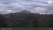 Archiviertes Webcam Bild: Alta Badia – San Cassiano: Piz Sorega am 16.10.2026 um 01:49 Uhr