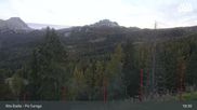 Archiviertes Webcam Bild: Alta Badia – San Cassiano: Piz Sorega am 16.10.2026 um 19:49 Uhr