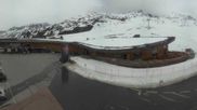 Archiviertes Webcam Bild: Gurgl: Blick auf den Top Mountain Crosspoint am Timmelsjoch am 12.04.2026 um 16:55 Uhr