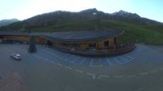 Archived webcam image showing View of Top Mountain Crosspoint at Timmelsjoch on 20 Jun 2026 at 07:23