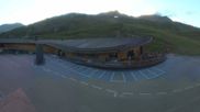 Archived webcam image showing View of Top Mountain Crosspoint at Timmelsjoch on 12 Jul 2026 at 06:39