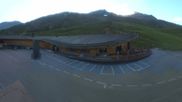 Archived webcam image showing View of Top Mountain Crosspoint at Timmelsjoch on 12 Jul 2026 at 07:39