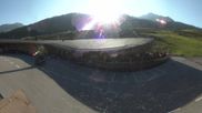 Archived webcam image showing View of Top Mountain Crosspoint at Timmelsjoch on 30 Jul 2026 at 08:31