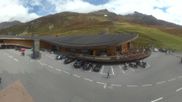 Archiviertes Webcam Bild: Gurgl: Blick auf den Top Mountain Crosspoint am Timmelsjoch am 18.09.2026 um 14:02 Uhr