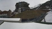 Archiviertes Webcam Bild: Panoramablick Obergurgl: Hotel Edelweiss & Gurgl am 12.04.2026 um 10:32 Uhr