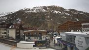 Archiviertes Webcam Bild: Panoramablick Obergurgl: Hotel Edelweiss & Gurgl am 12.04.2026 um 12:32 Uhr