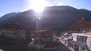 Archiviertes Webcam Bild: Panoramablick Obergurgl: Hotel Edelweiss & Gurgl am 12.07.2026 um 18:58 Uhr