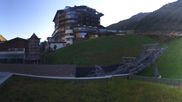 Archiviertes Webcam Bild: Panoramablick Obergurgl: Hotel Edelweiss & Gurgl am 30.08.2026 um 08:03 Uhr