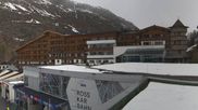 Archiviertes Webcam Bild: Obergurgl: Blick aufs Hotel Edelweiss & Gurgl am 13.04.2026 um 10:57 Uhr