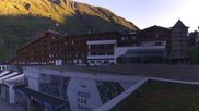 Archiviertes Webcam Bild: Obergurgl: Blick aufs Hotel Edelweiss & Gurgl am 20.06.2026 um 06:46 Uhr