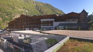 Archiviertes Webcam Bild: Obergurgl: Blick aufs Hotel Edelweiss & Gurgl am 12.07.2026 um 08:36 Uhr
