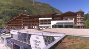 Archiviertes Webcam Bild: Obergurgl: Blick aufs Hotel Edelweiss & Gurgl am 12.07.2026 um 14:36 Uhr