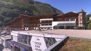Archiviertes Webcam Bild: Obergurgl: Blick aufs Hotel Edelweiss & Gurgl am 12.07.2026 um 16:36 Uhr