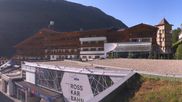 Archiviertes Webcam Bild: Obergurgl: Blick aufs Hotel Edelweiss & Gurgl am 12.07.2026 um 18:58 Uhr
