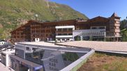 Archiviertes Webcam Bild: Obergurgl: Blick aufs Hotel Edelweiss & Gurgl am 12.07.2026 um 10:36 Uhr