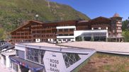 Archiviertes Webcam Bild: Obergurgl: Blick aufs Hotel Edelweiss & Gurgl am 12.07.2026 um 12:36 Uhr