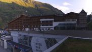 Archiviertes Webcam Bild: Obergurgl: Blick aufs Hotel Edelweiss & Gurgl am 04.08.2026 um 07:49 Uhr