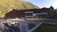 Archiviertes Webcam Bild: Obergurgl: Blick aufs Hotel Edelweiss & Gurgl am 04.08.2026 um 08:49 Uhr