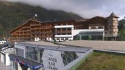 Archiviertes Webcam Bild: Obergurgl: Blick aufs Hotel Edelweiss & Gurgl am 18.09.2026 um 10:02 Uhr