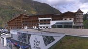 Archiviertes Webcam Bild: Obergurgl: Blick aufs Hotel Edelweiss & Gurgl am 18.09.2026 um 12:02 Uhr