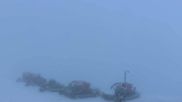 Archived webcam image showing Saas-Fee: Mountain Restaurant Mittelallalin on 11 Jun 2026 at 06:06