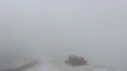 Archived webcam image showing Saas-Fee: Mountain Restaurant Mittelallalin on 26 Jul 2026 at 14:37