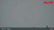 Archiviertes Webcam Bild: Saas-Fee: Bergstation Längfluhbahn am 06.05.2026 um 13:40 Uhr
