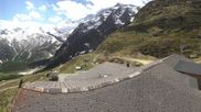 Archiviertes Webcam Bild: Blick vom Hannig auf Saas-Fee am 28.05.2026 um 14:37 Uhr