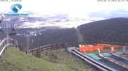 Archived webcam image showing Tornik: Visitor Center on 12 May 2026 at 08:23