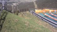 Archived webcam image showing Tornik: Visitor Center on 12 May 2026 at 14:23
