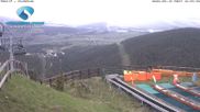 Archived webcam image showing Tornik: Visitor Center on 12 May 2026 at 10:23