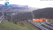 Archived webcam image showing Tornik: Visitor Center on 12 May 2026 at 12:23