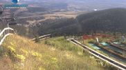 Archiviertes Webcam Bild: Tornik: Besucherzentrum am 12.07.2026 um 07:08 Uhr