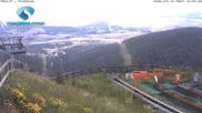 Archiviertes Webcam Bild: Tornik: Besucherzentrum am 12.07.2026 um 18:08 Uhr
