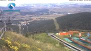 Archiviertes Webcam Bild: Tornik: Besucherzentrum am 12.07.2026 um 10:08 Uhr