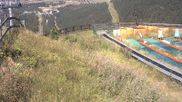 Archived webcam image showing Tornik: Visitor Center on 5 Aug 2026 at 14:49