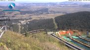 Archived webcam image showing Tornik: Visitor Center on 5 Aug 2026 at 10:49