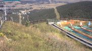 Archived webcam image showing Tornik: Visitor Center on 5 Aug 2026 at 12:49