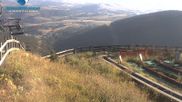 Archived webcam image showing Tornik: Visitor Center on 10 Aug 2026 at 07:22