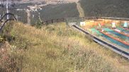 Archived webcam image showing Tornik: Visitor Center on 10 Aug 2026 at 14:22
