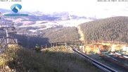 Archived webcam image showing Tornik: Visitor Center on 10 Aug 2026 at 18:22