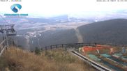 Archived webcam image showing Tornik: Visitor Center on 19 Sep 2026 at 16:54
